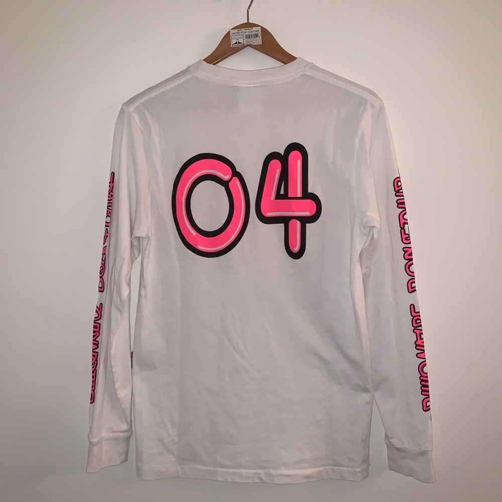Billionaire Boys Club Long Sleeve